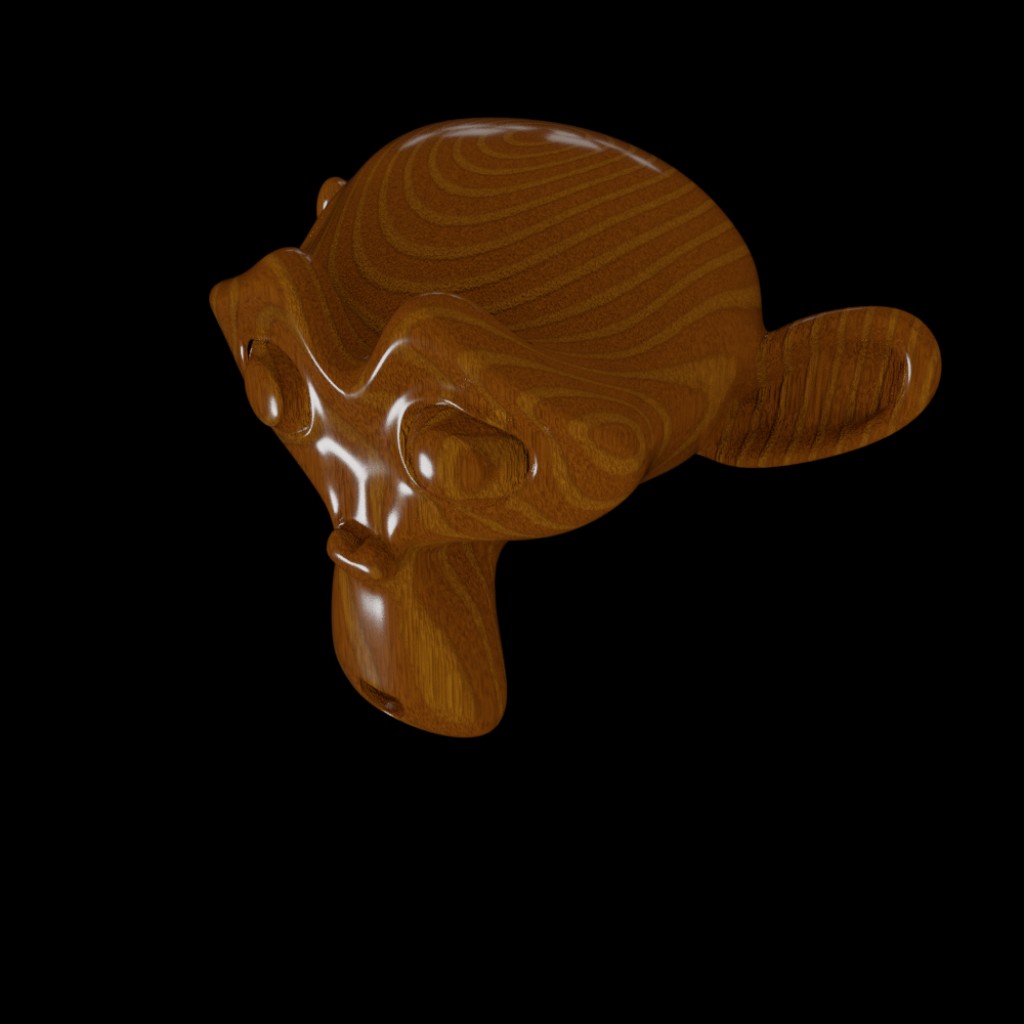 Procedural Lacquered Wood preview image 5